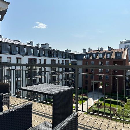 Szafarnia - Apartament 그단스크 외부 사진