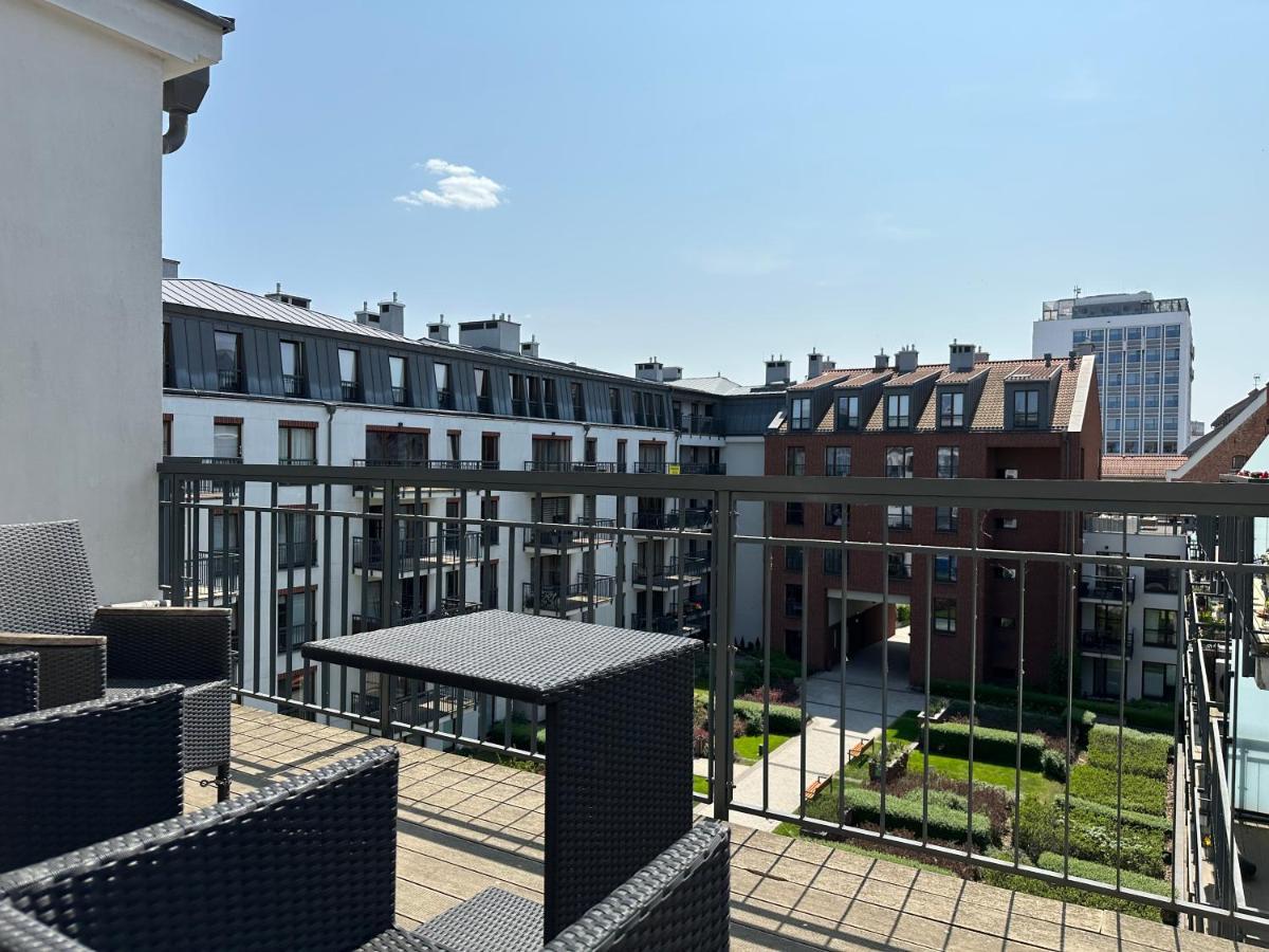 Szafarnia - Apartament 그단스크 외부 사진